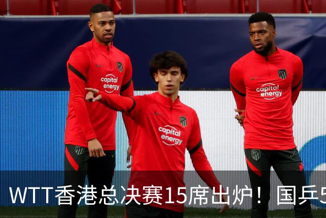 WTT香港总决赛15席出炉！国乒5席日乒6人，王楚钦林诗栋还未过线